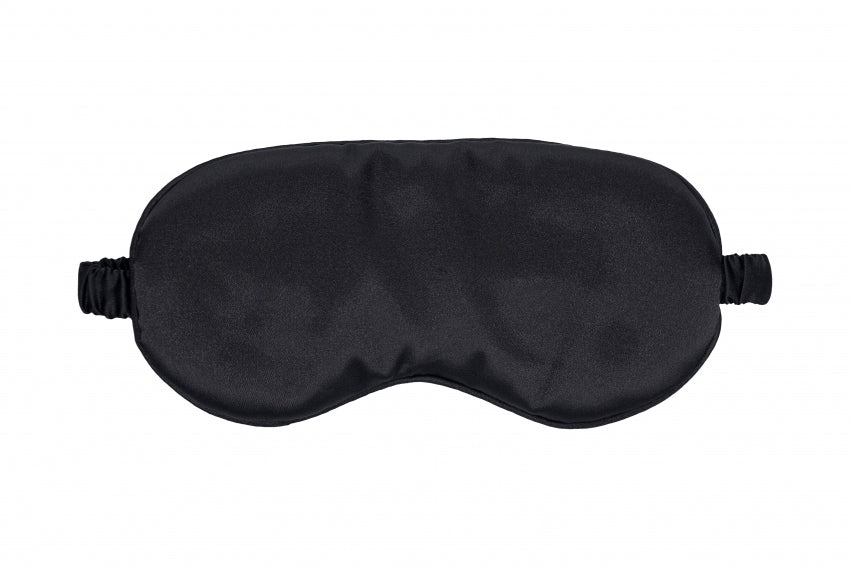 Ouch! Satin Mask Black