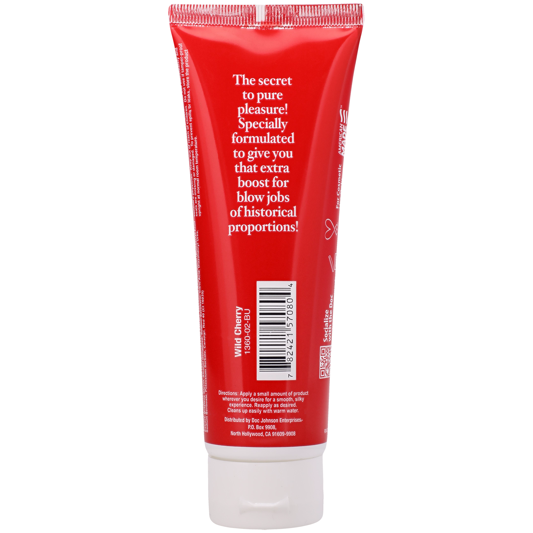 GoodHead Oral Delight Gel
