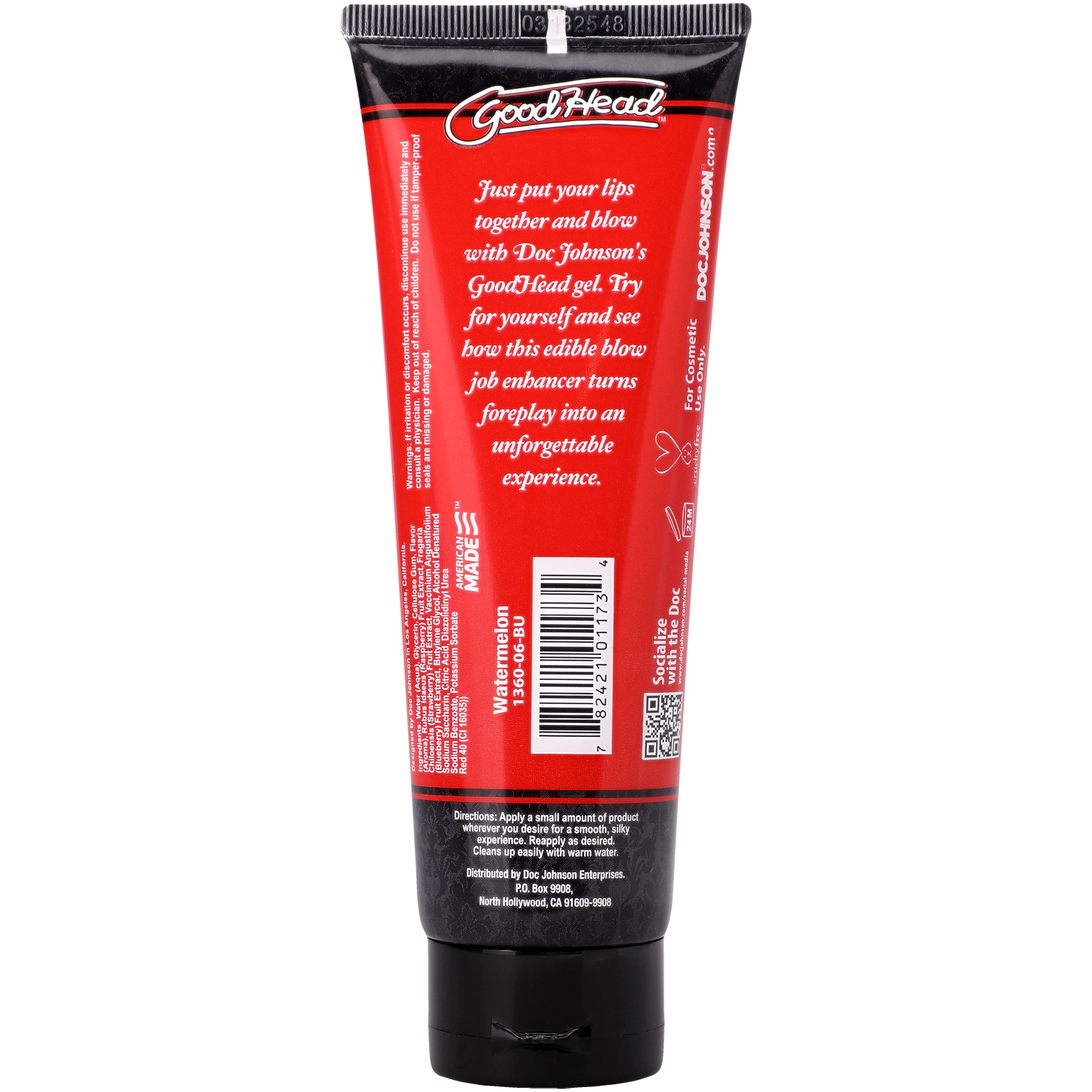 GoodHead Oral Delight Gel