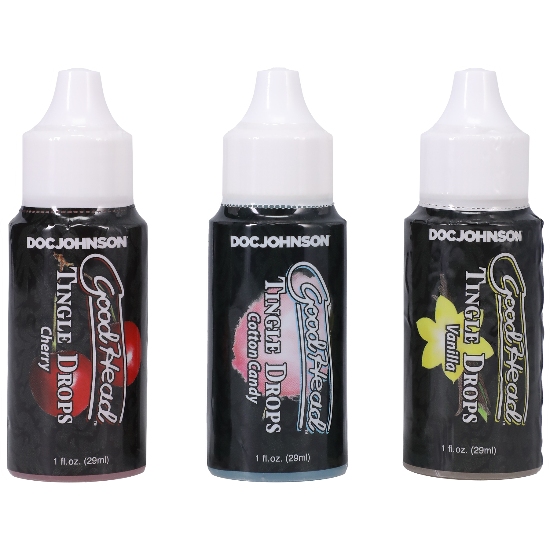GoodHead Tingle Drops Sweet 3 Pack