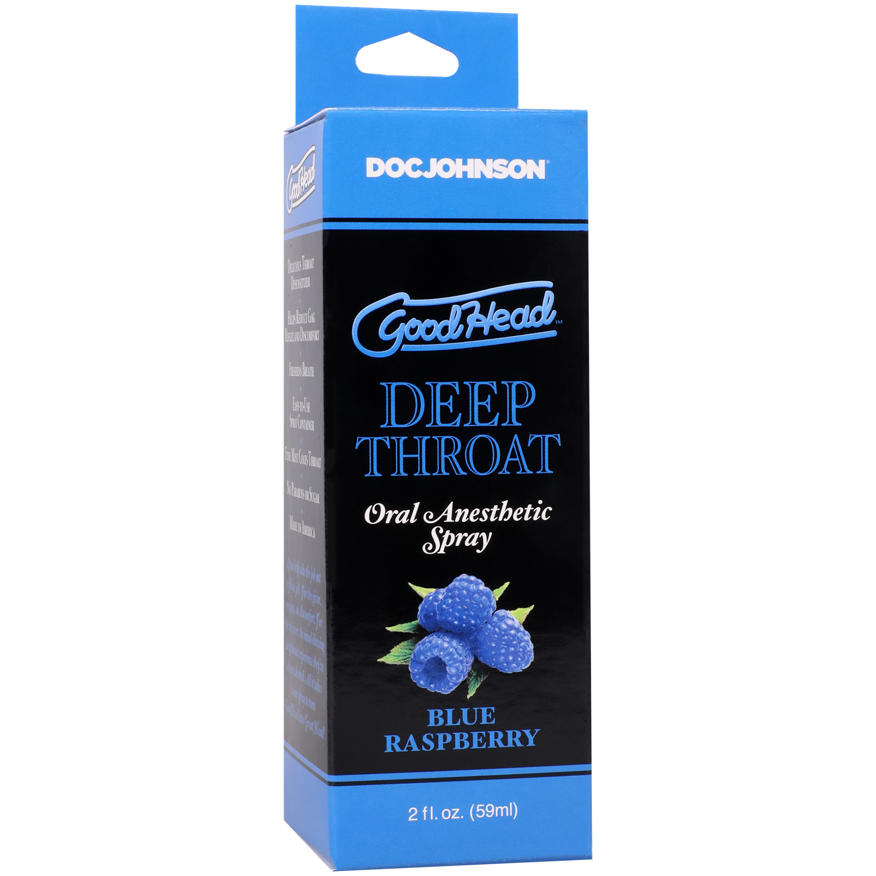 GoodHead Deep Throat Spray
