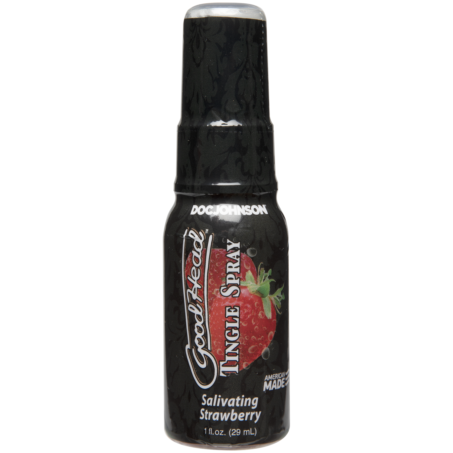 GoodHead Tingle Spray Strawberry