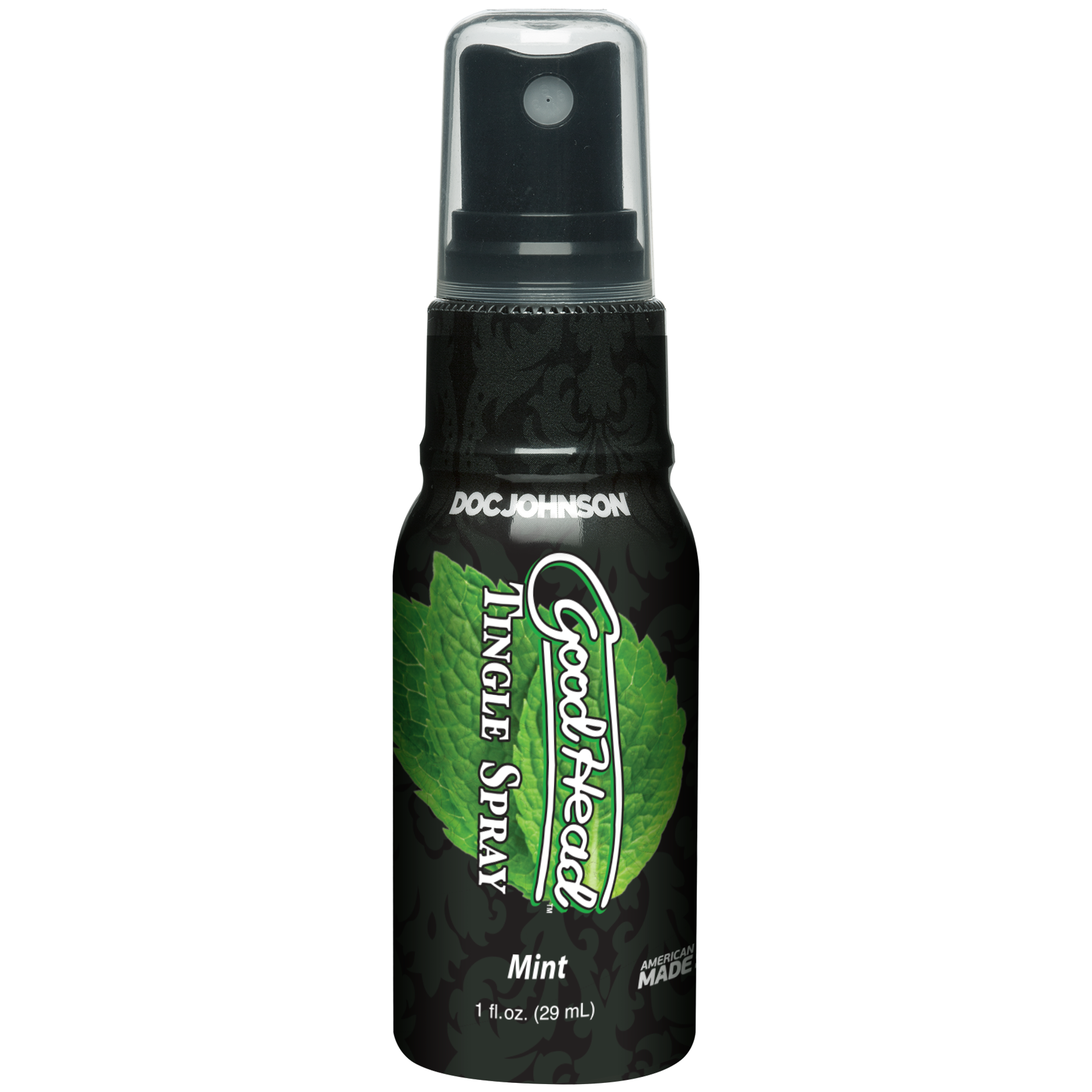 GoodHead Tingle Spray Mint