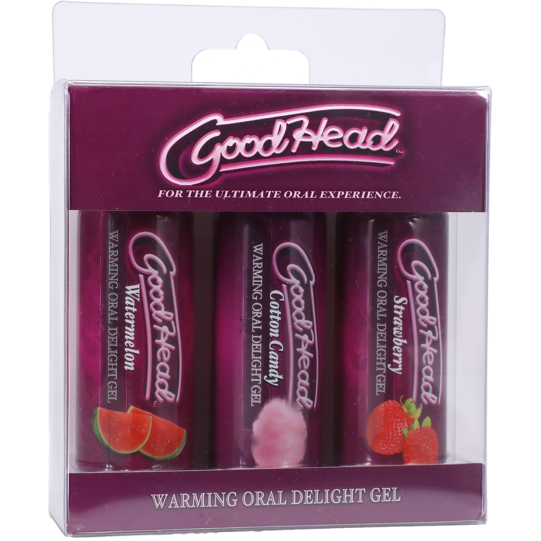 GoodHead Warming Head 3 pack