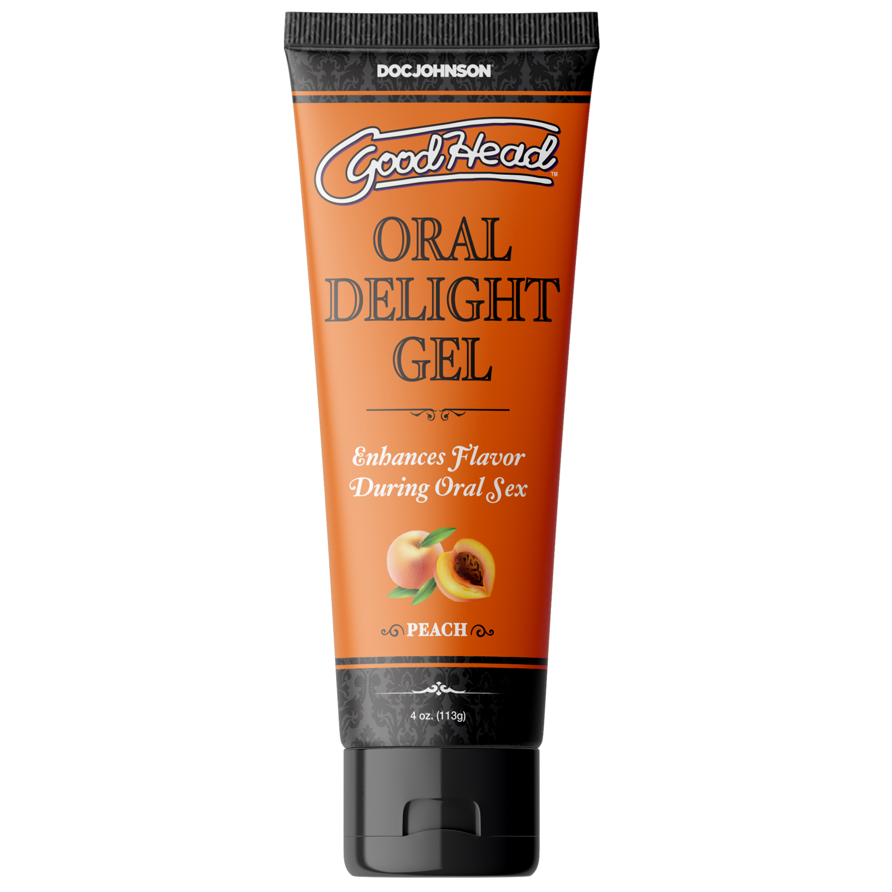 GoodHead Oral Delight Gel Peach