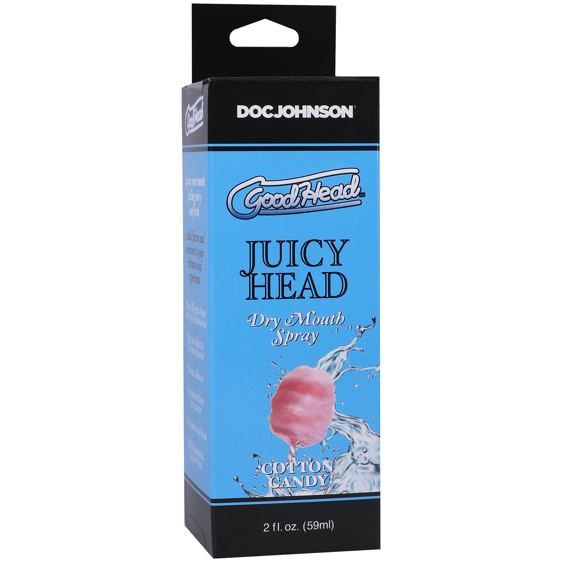 GoodHead Juicy Head Dry Mouth Spray