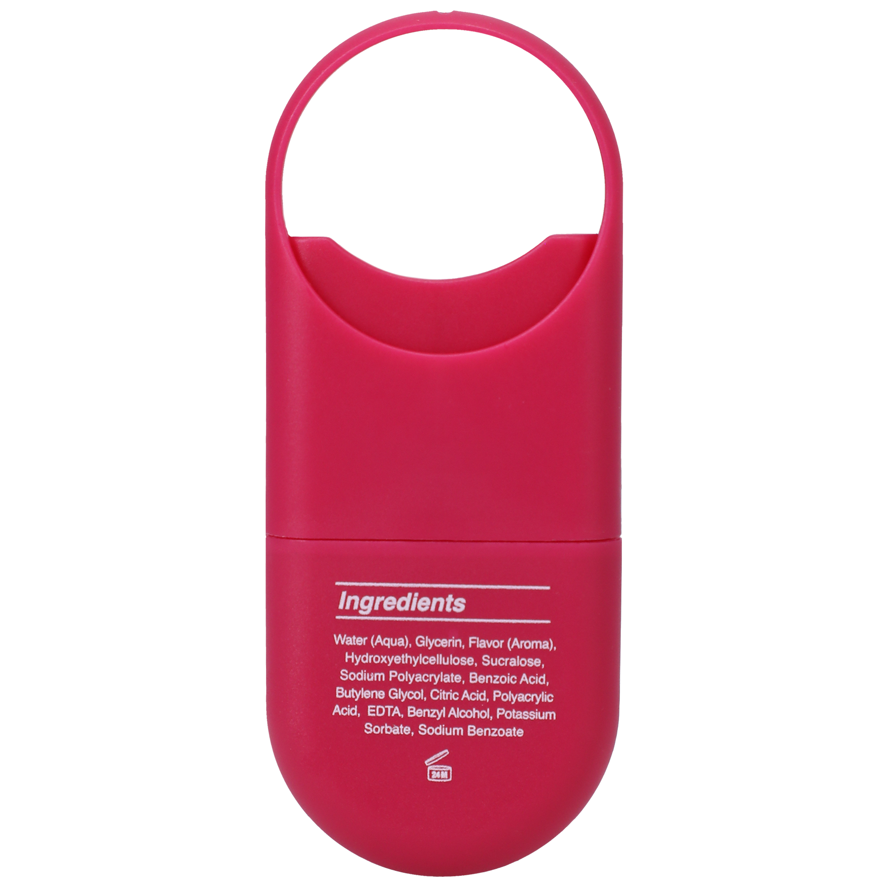 GoodHead Juicy Head Dry Mouth Spray To-Go Strawberry