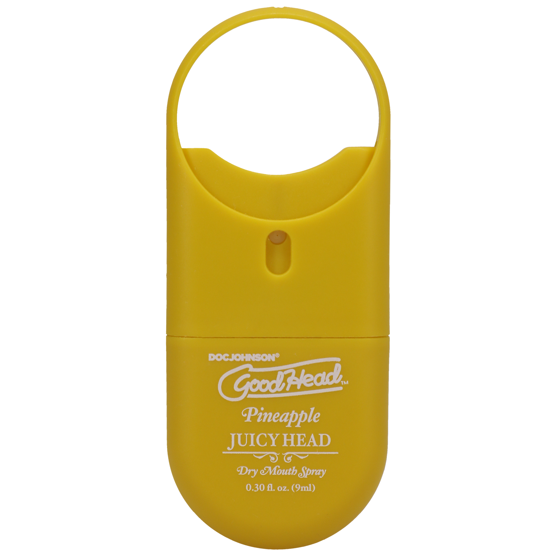 GoodHead Juicy Head Dry Mouth Spray To-Go Pineapple