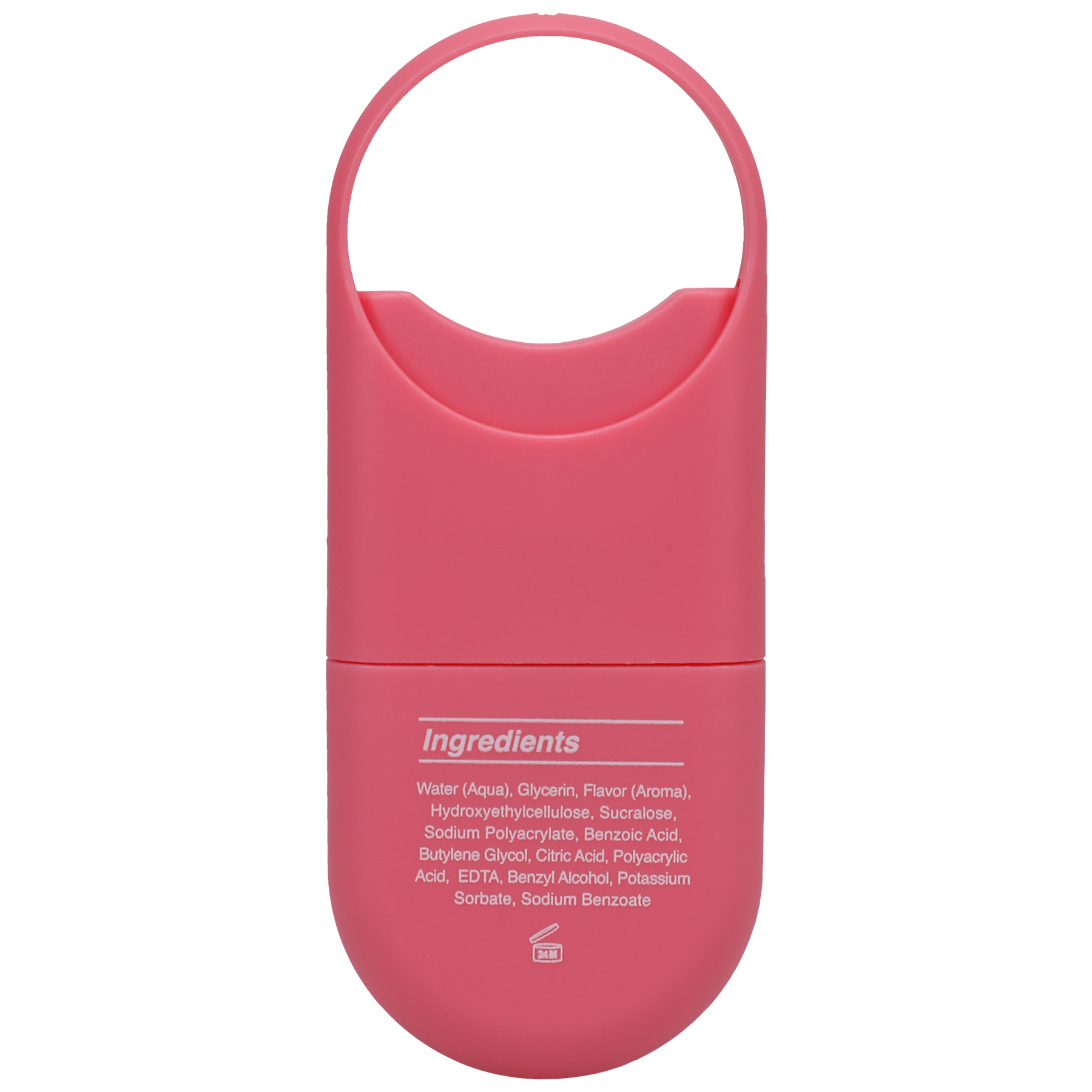 Juicy Head Dry Mouth Spray To-Go Watermelon