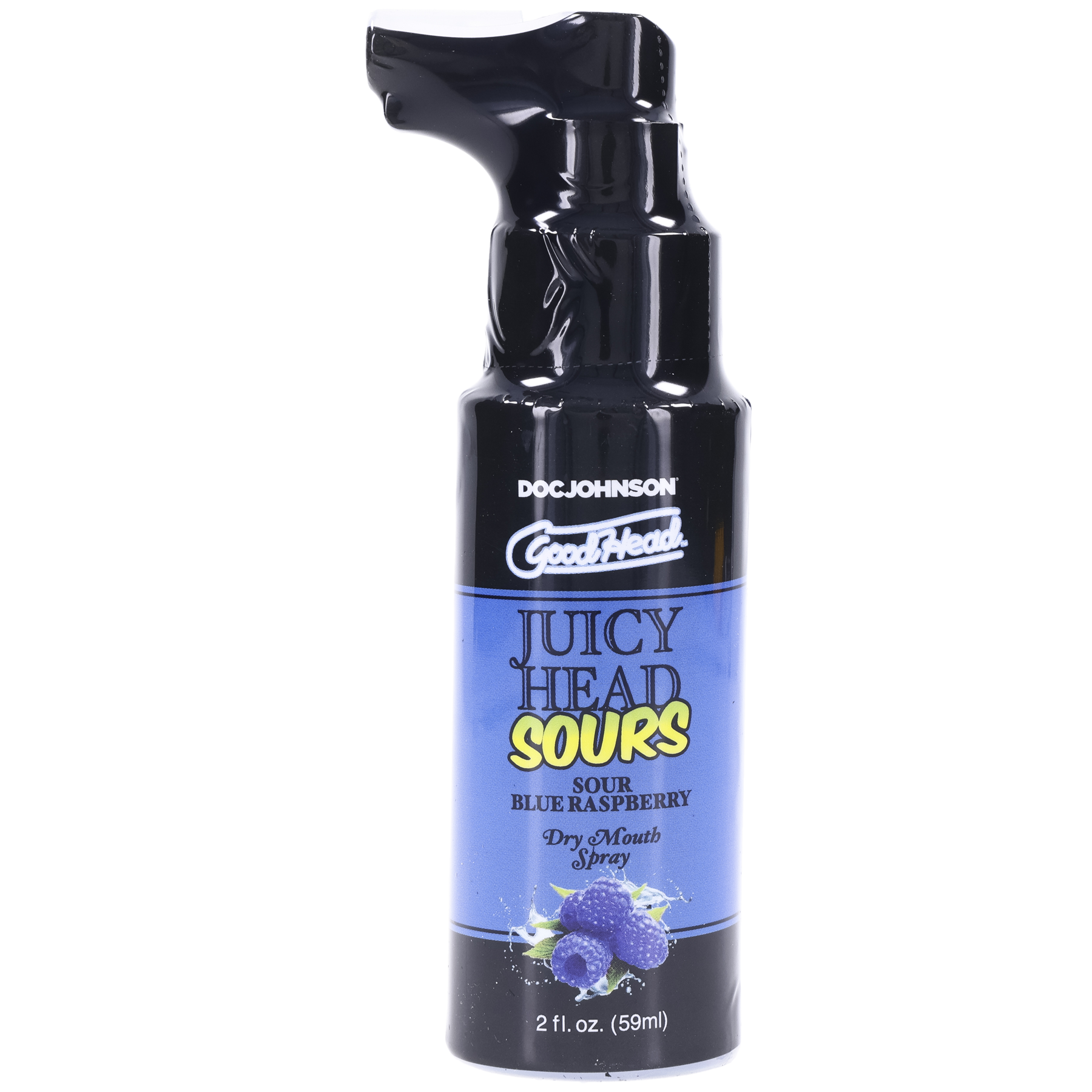 GoodHead Juicy Head Dry Mouth Spray