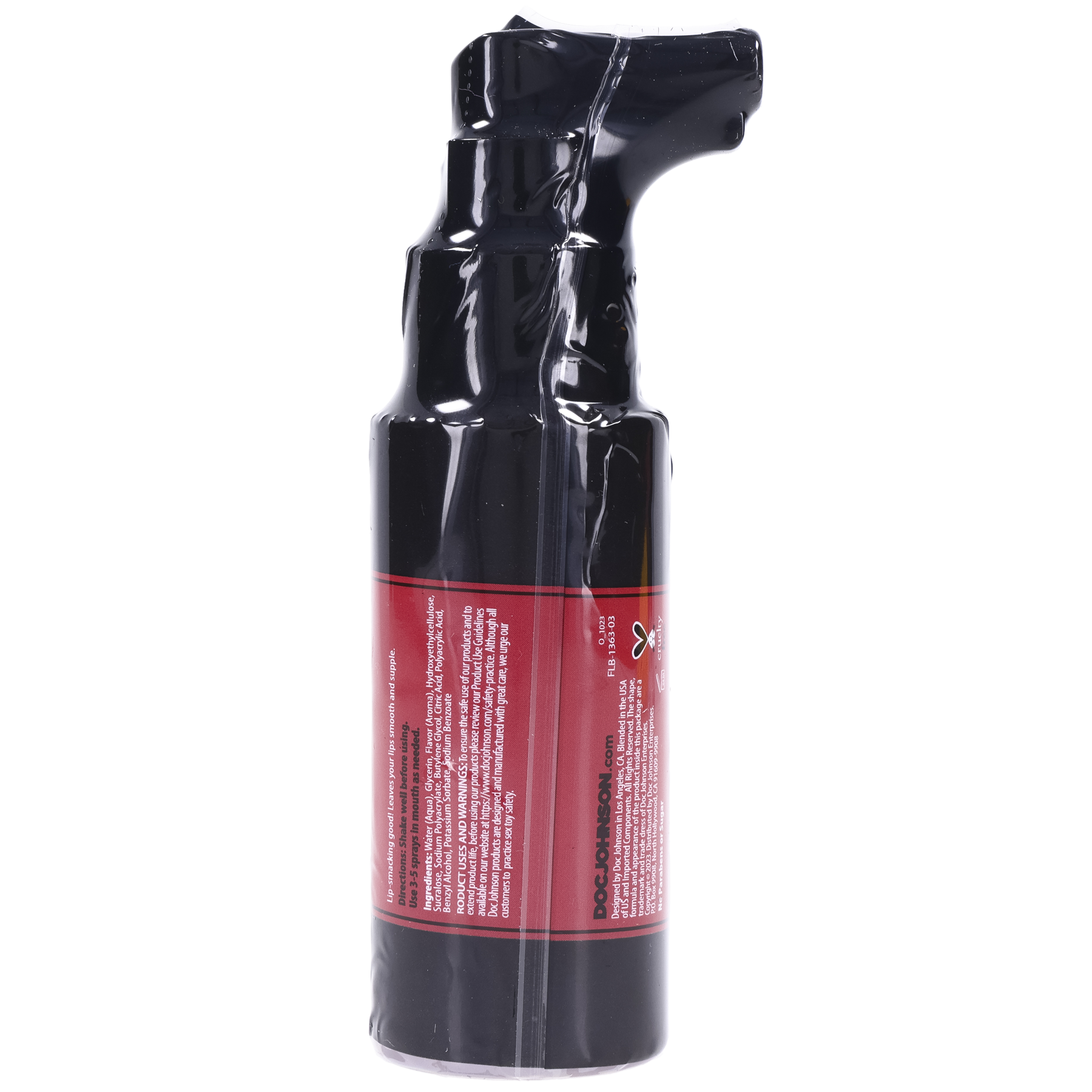 GoodHead Juicy Head Dry Mouth Spray