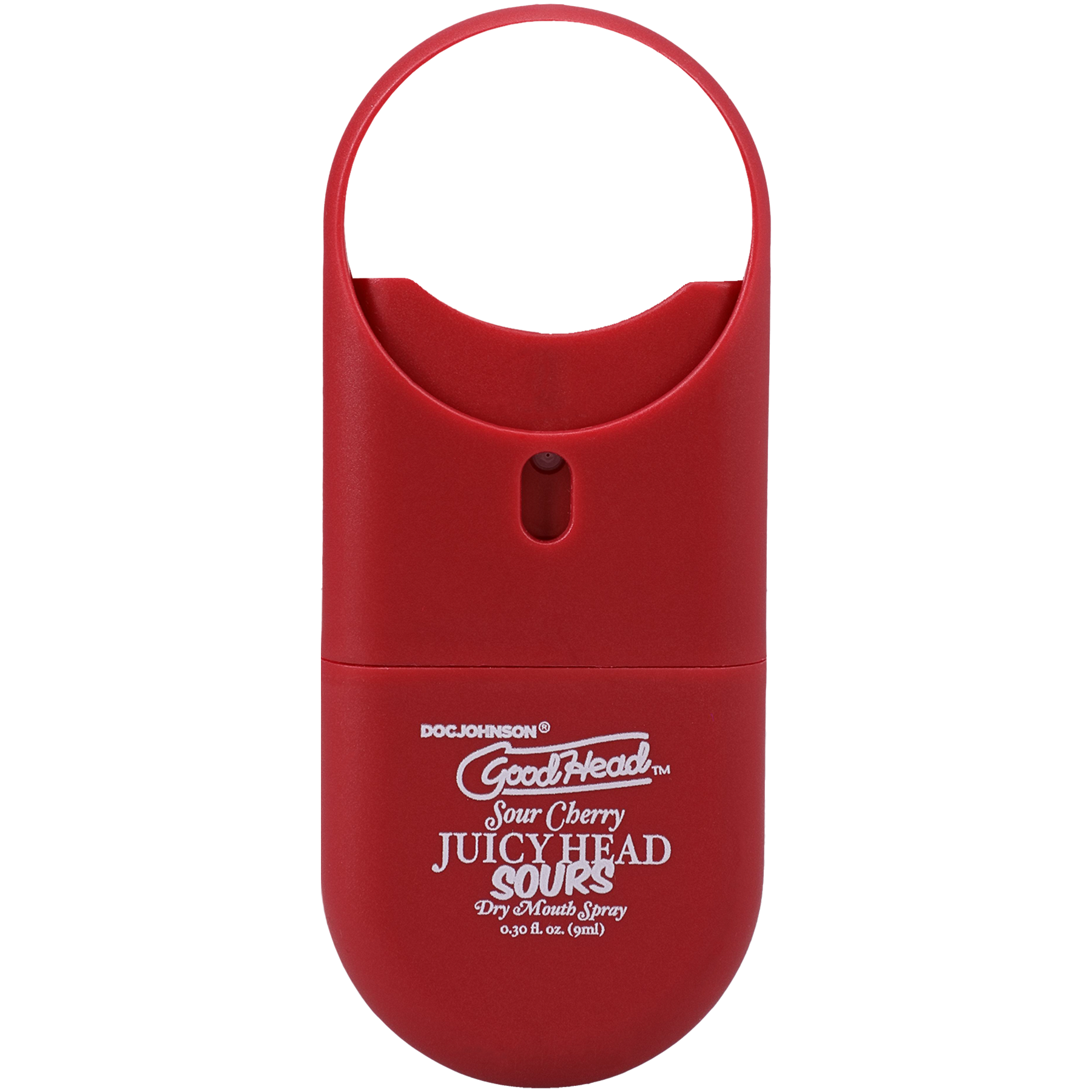 GoodHead Juicy Head Spray To-Go Sour Cherry