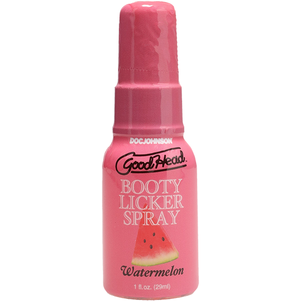 GoodHead Booty Licker Spray - Watermelon