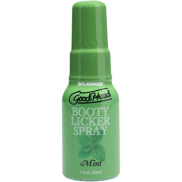 GoodHead Booty Licker Spray - Mint