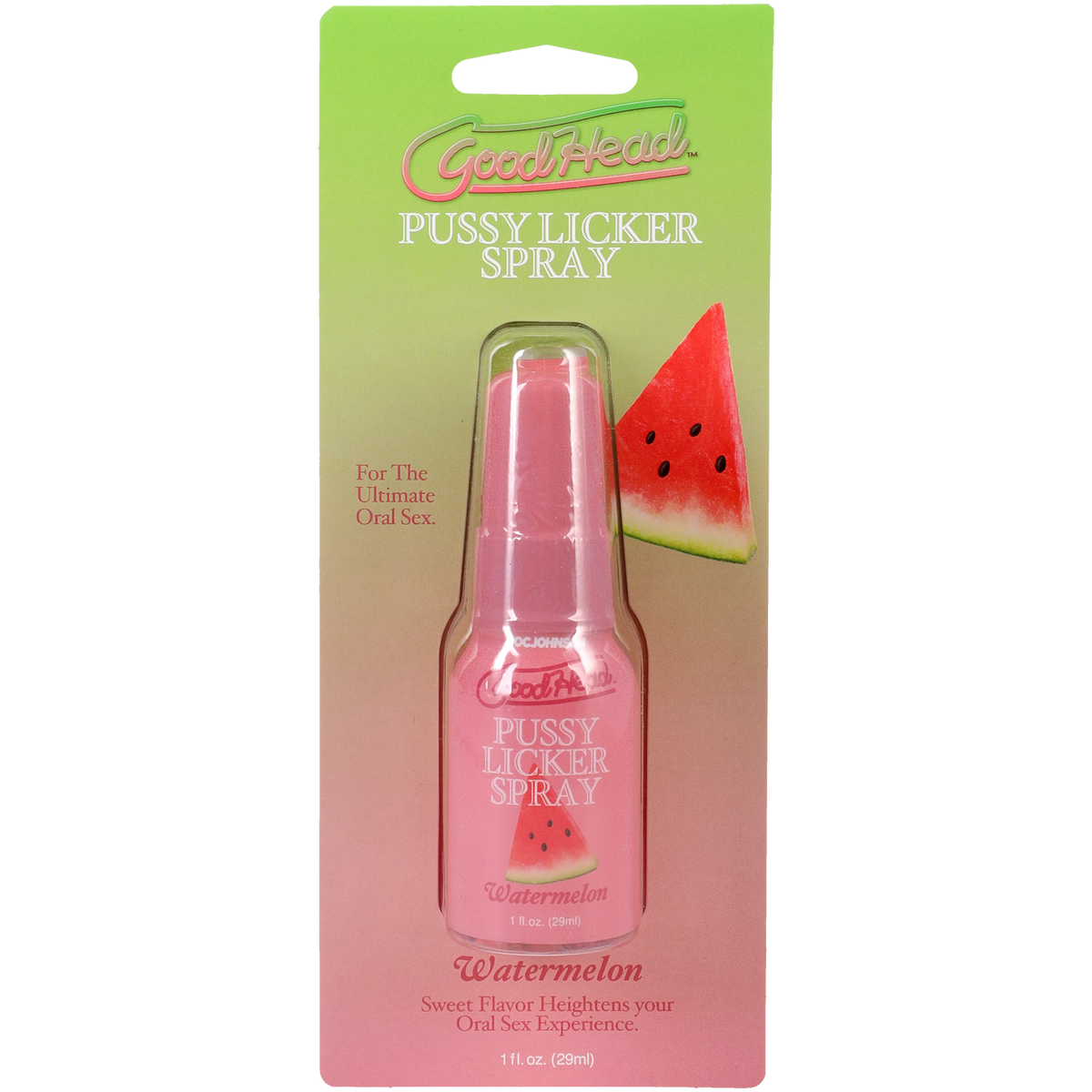 GoodHead Pussy Licker Spray