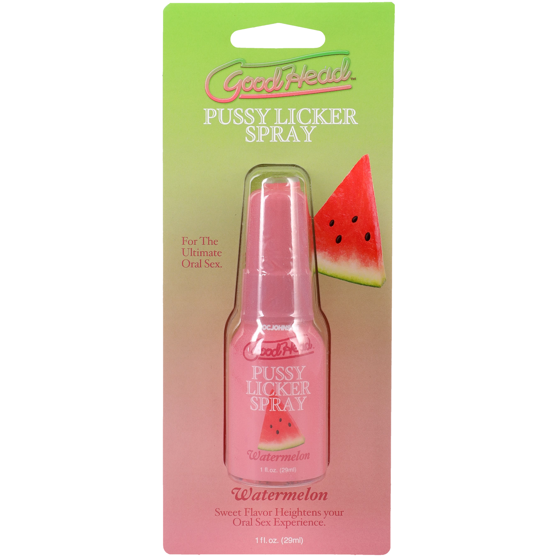 GoodHead Pussy Licker Spray
