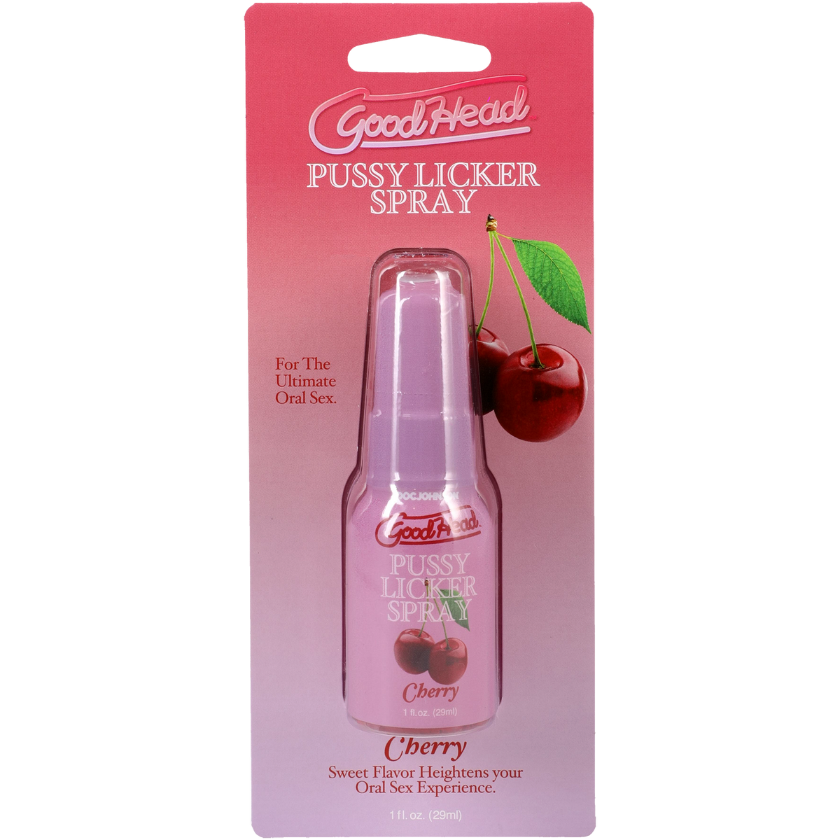 GoodHead Pussy Licker Spray
