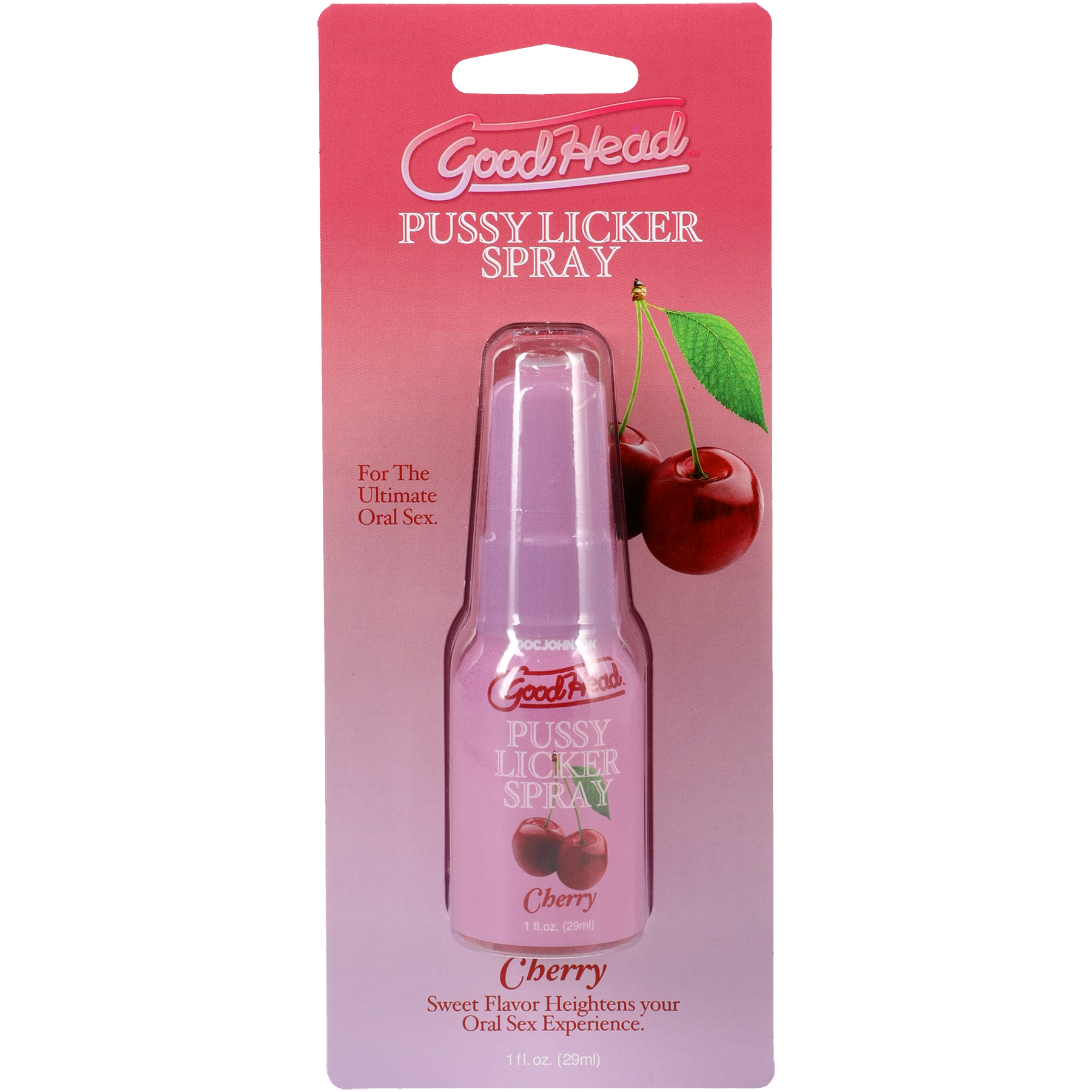 GoodHead Pussy Licker Spray