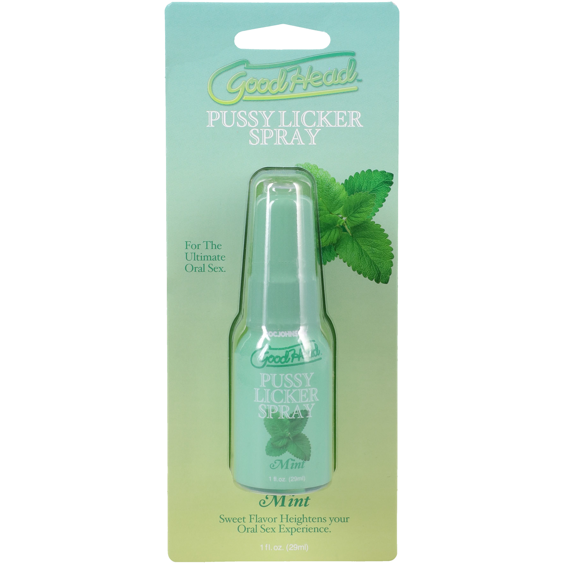 GoodHead Pussy Licker Spray
