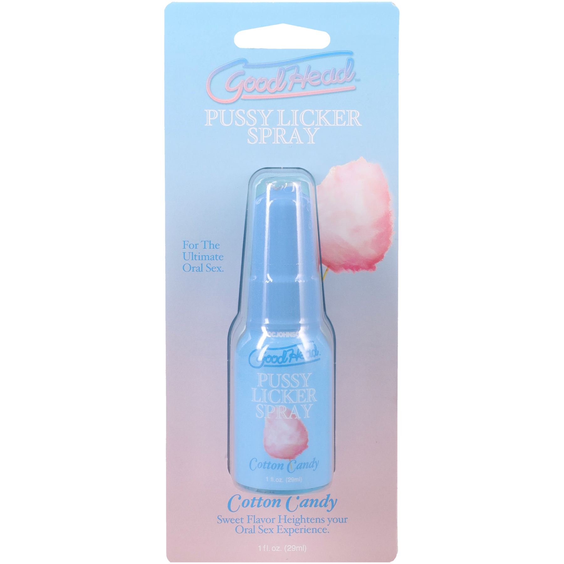 GoodHead Pussy Licker Spray