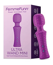 FemmeFunn Ultra Wand Mini in Purple