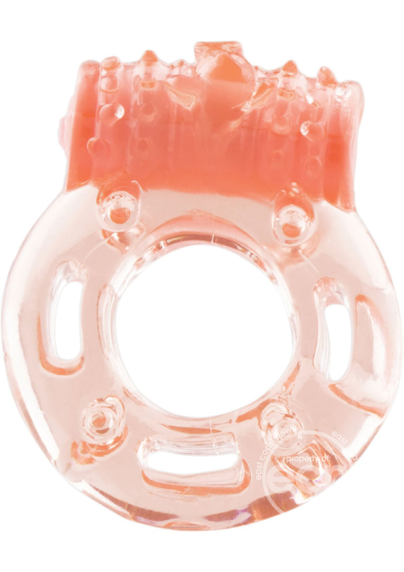 Screaming O Plus Silicone Cock Ring
