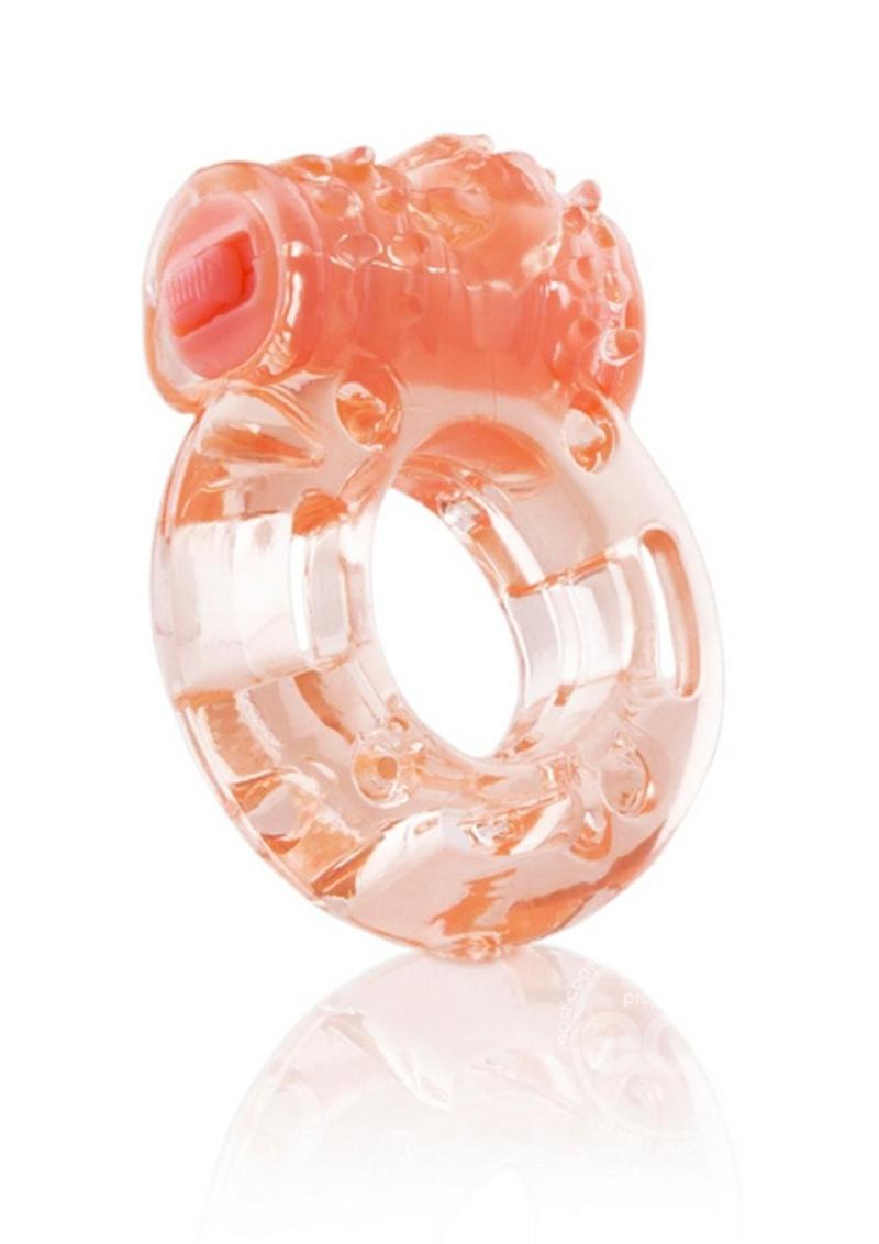 Screaming O Plus Silicone Cock Ring