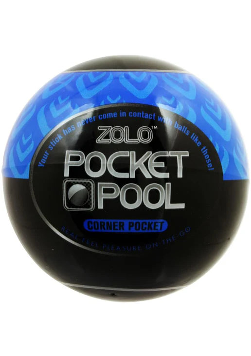 ZOLO Pocket Pool Corner Pocket