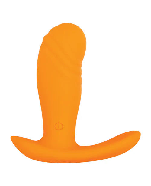 Creamsicle Orange Remote Plug