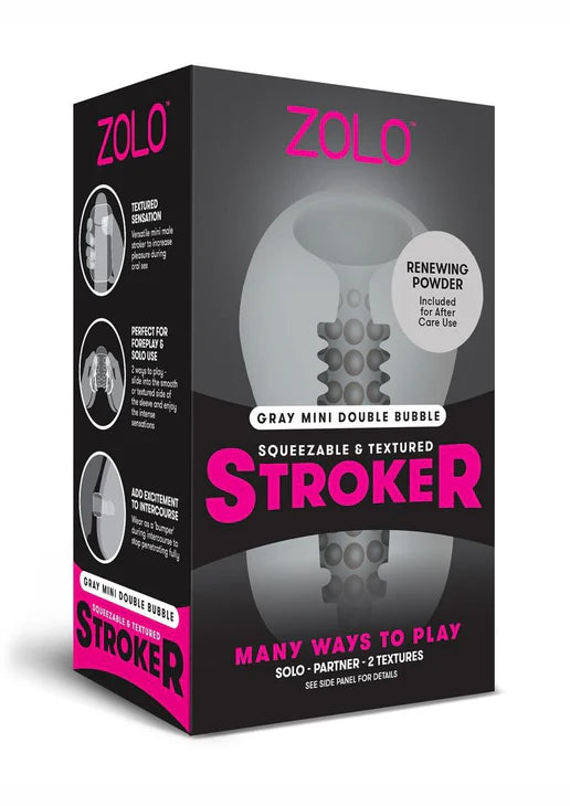 ZOLO Mini Double Bubble Stroker