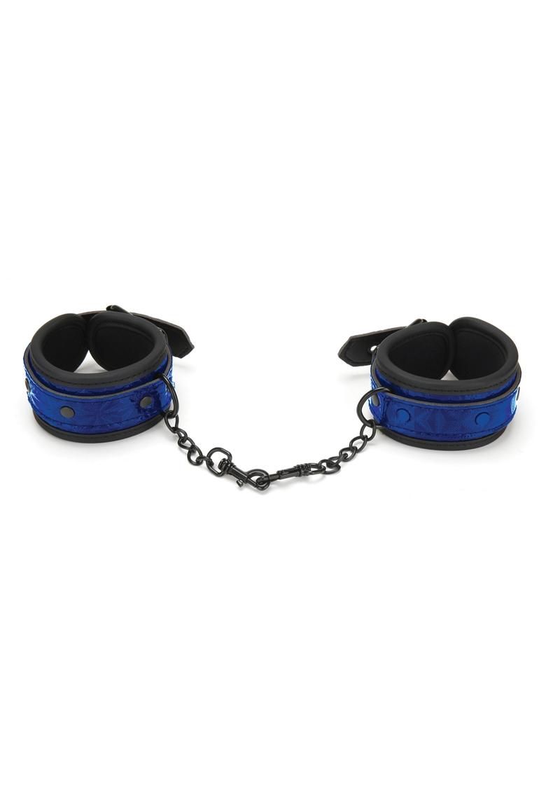 Diamond Collection Deluxe Universal Buckle Cuffs