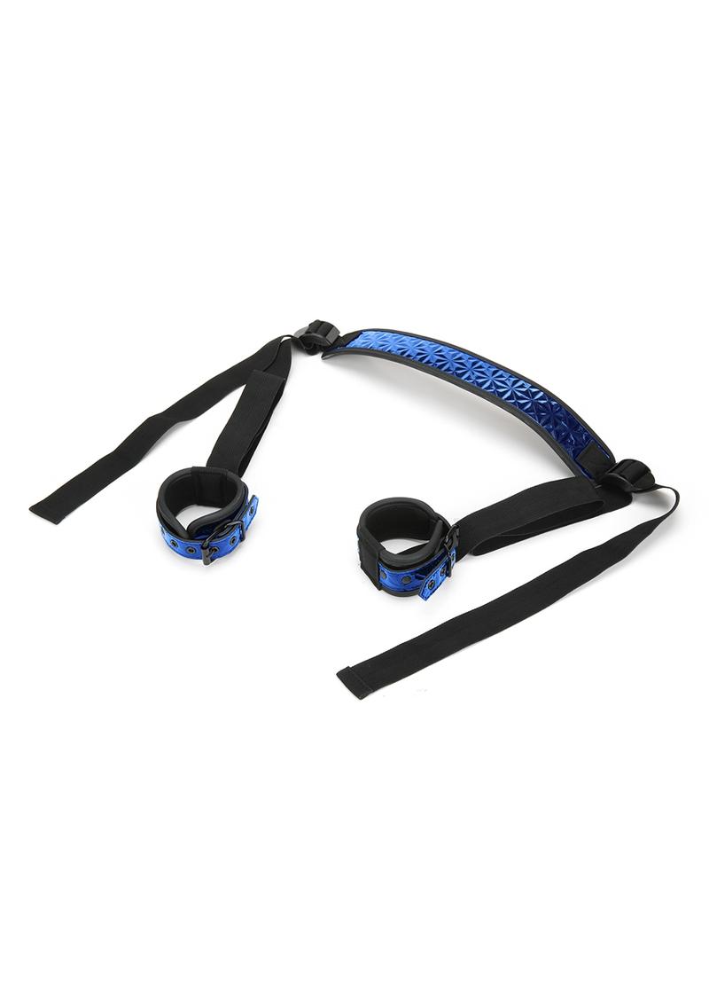 Diamond Collection Deluxe Sex Sling with Ankle Restraints