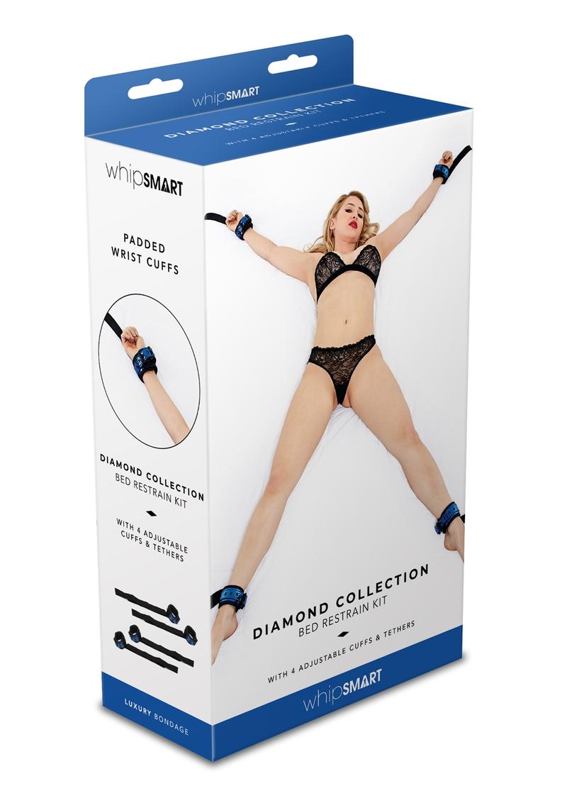 Diamond Collection Bed Restrain Kit