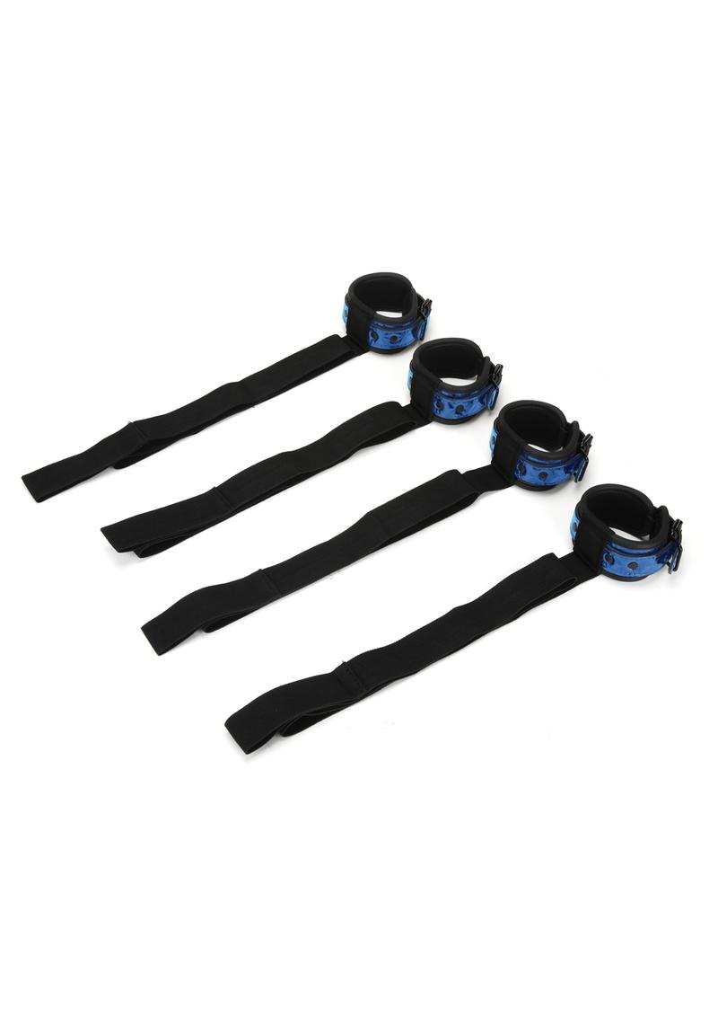 Diamond Collection Bed Restrain Kit