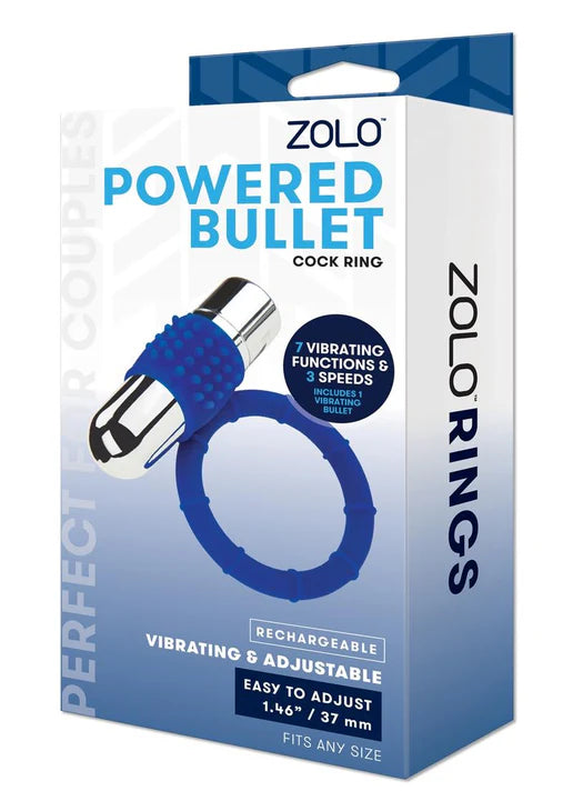 ZOLO Cring Powered Bullet