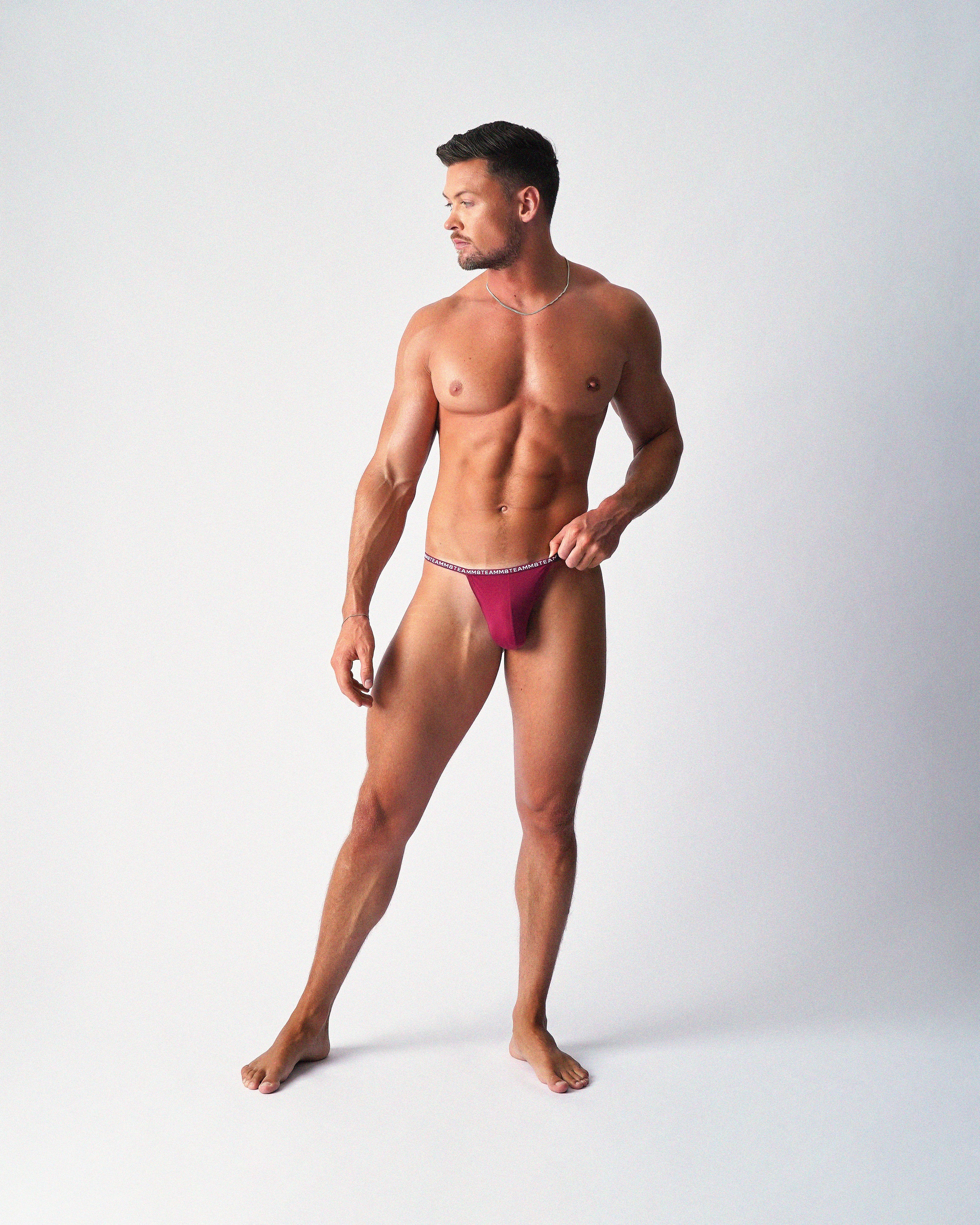 Glide Micro Thong