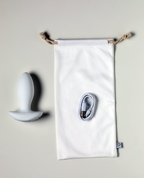 Illumination THE Plug Light up Vibrating Anal Plug