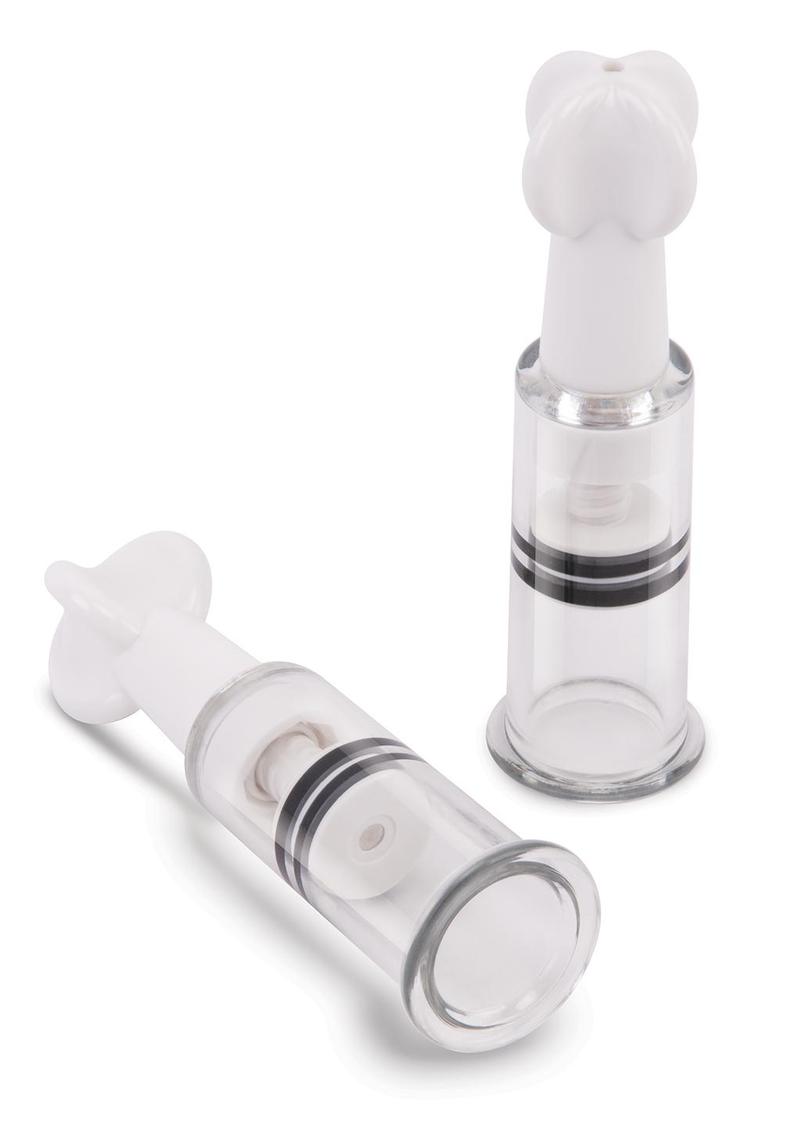 Size Up Twisty Nipple Suckers - Small