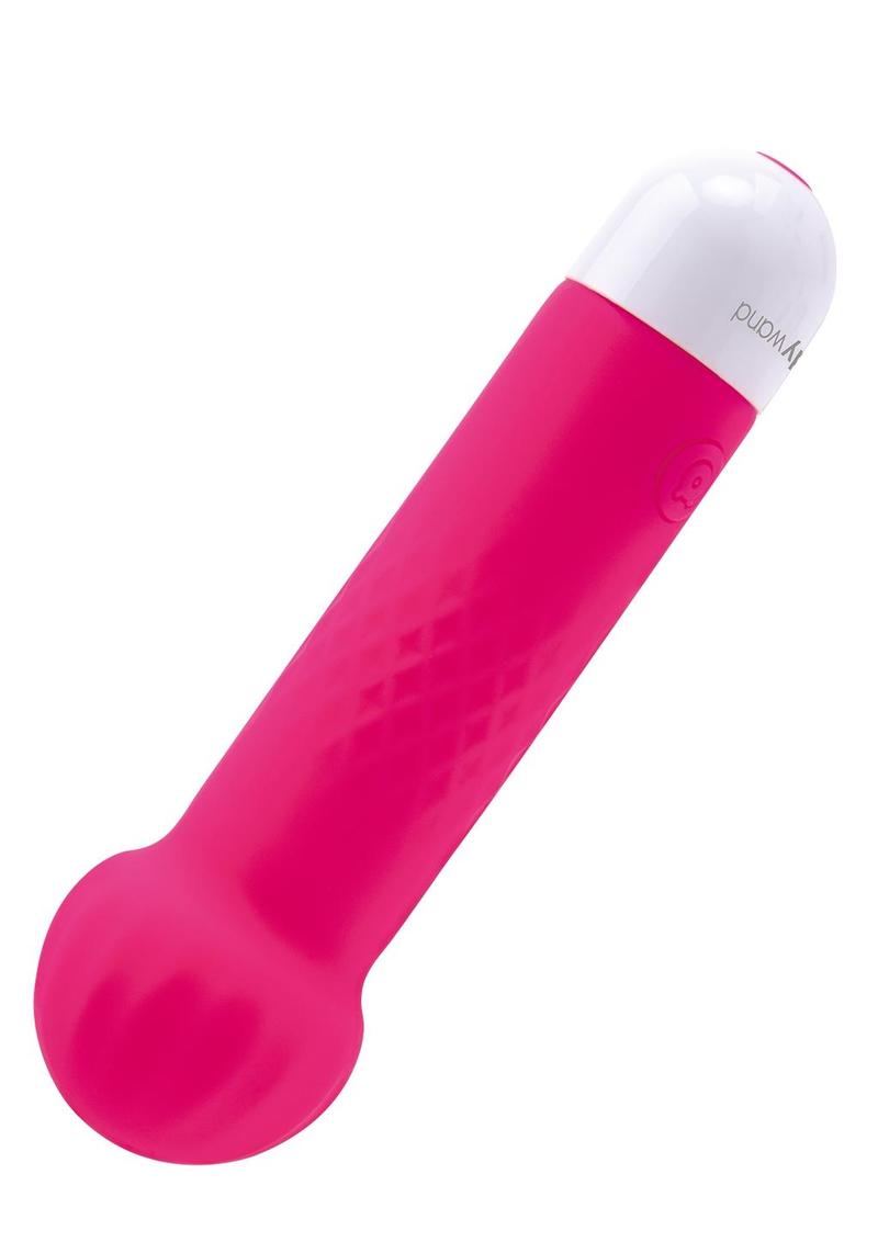 Bodywand Mini Pocket Wand in Pink