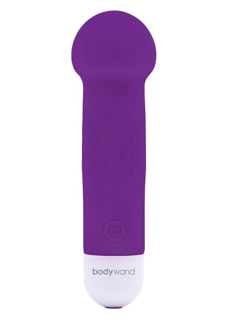 Bodywand Mini Pocket Wand in Purple