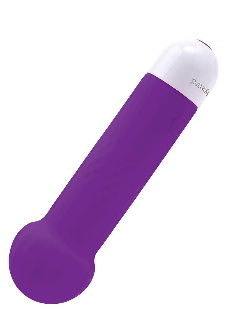 Bodywand Mini Pocket Wand in Purple