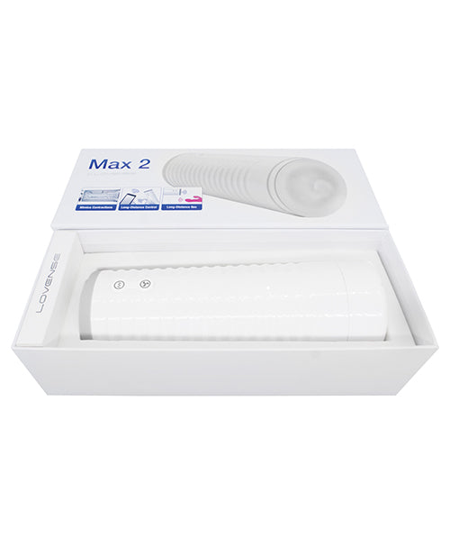 Lovense Max 2 Smart Male Masturbator