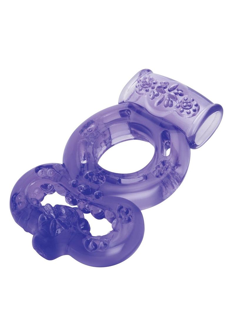 Bodywand Rechargeable Duo Cock Ring