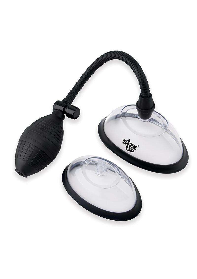 Size Up Classic Pussy Pump