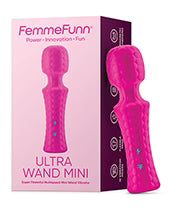 FemmeFunn Ultra Wand Mini in Pink