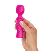 FemmeFunn Ultra Wand Mini in Pink
