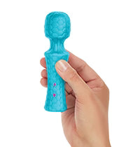 FemmeFunn Ultra Wand Mini in Turquoise