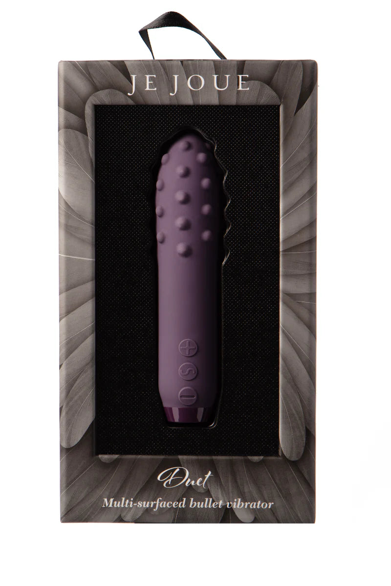 Duet Bullet in Purple