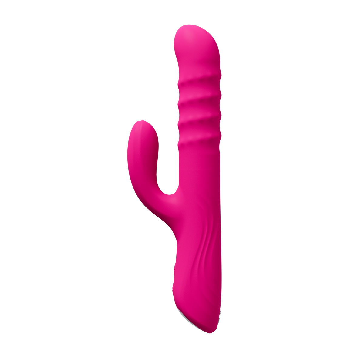 Lovense Velvo 3-in-1 Rabbit Vibrator