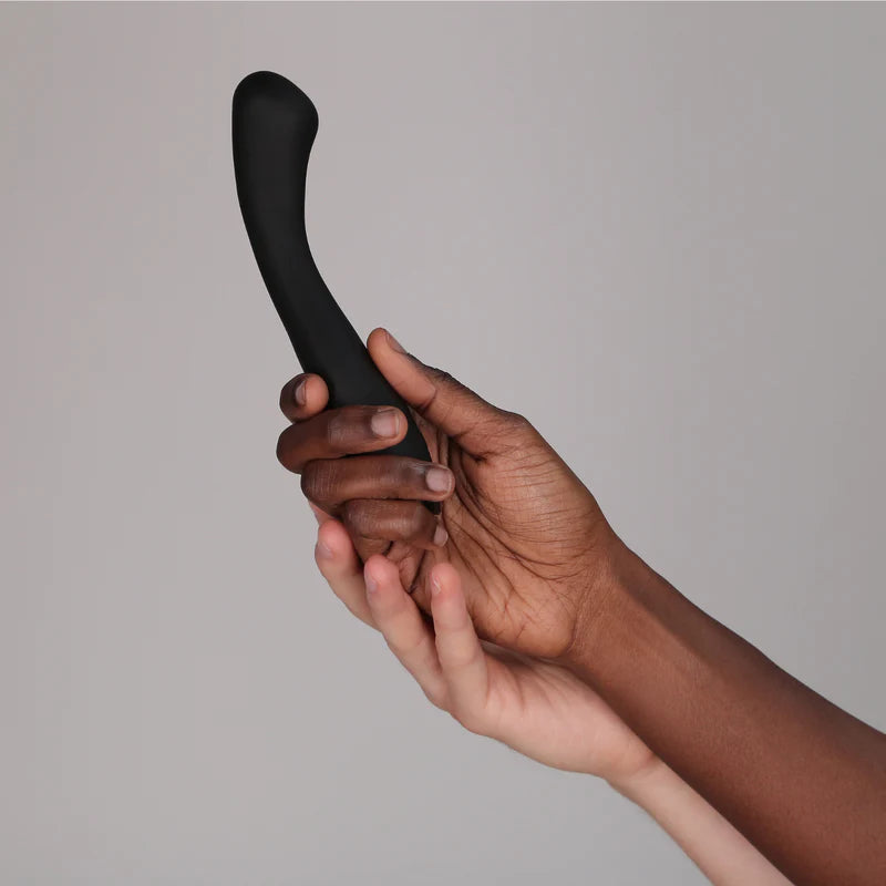 Juno Flex G-Spot Vibrator in Black